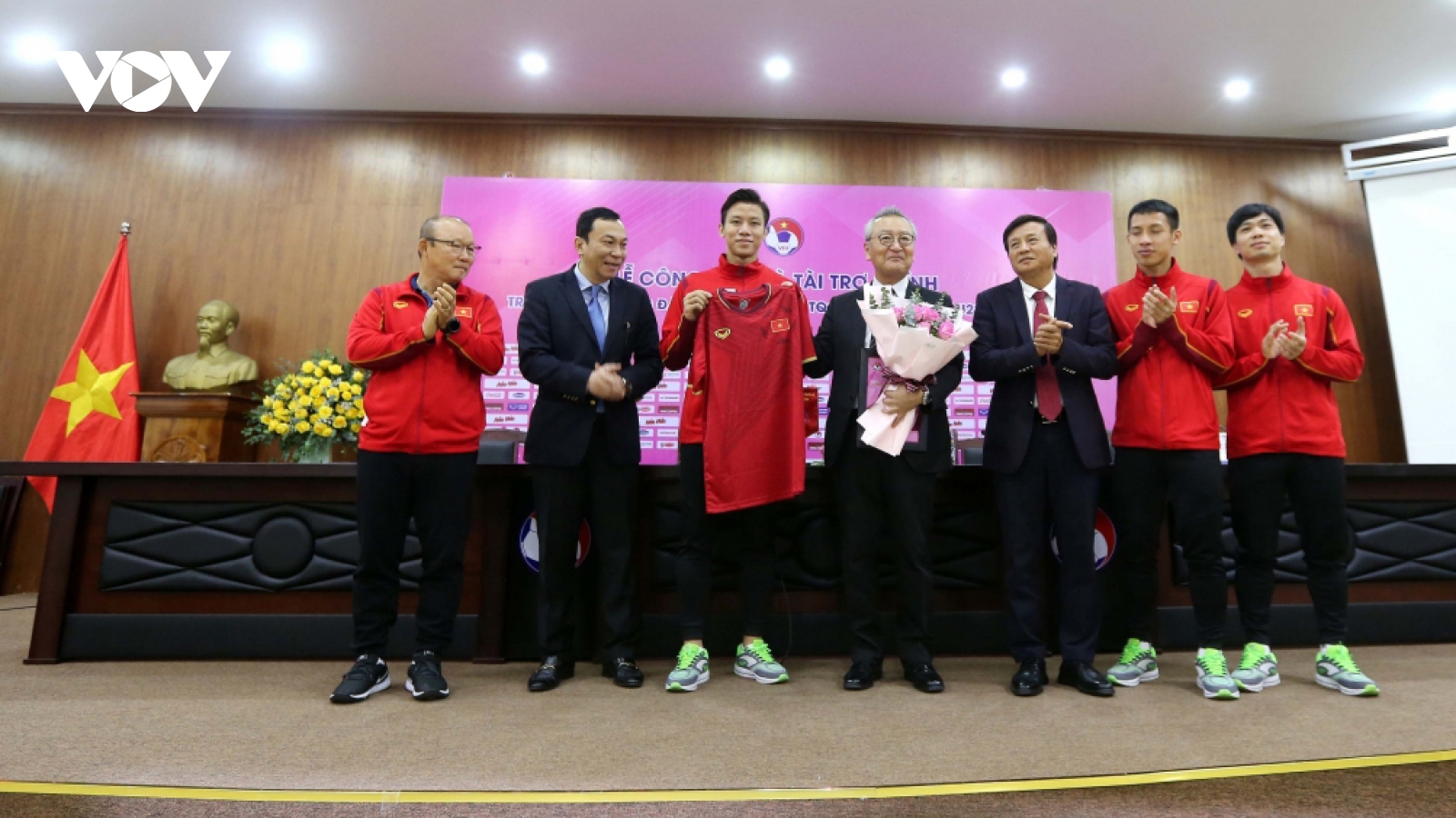 National team set for two friendly matches against Vietnamese U22 side